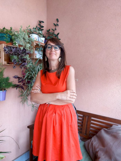 Immagine docente Martina P.